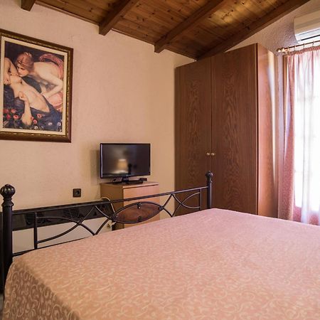 Olympic Hotel Delphi Bagian luar foto