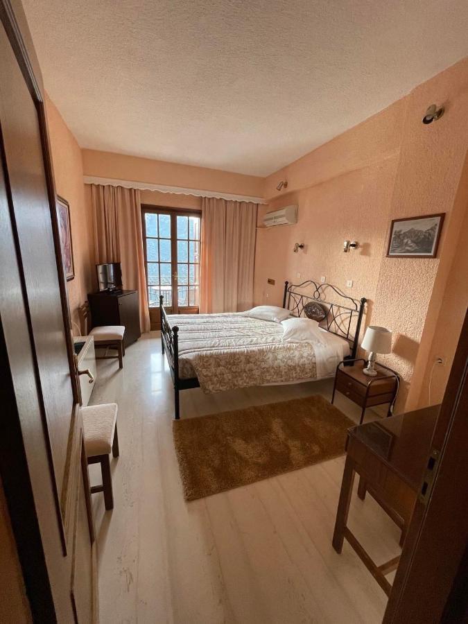 Olympic Hotel Delphi Bagian luar foto