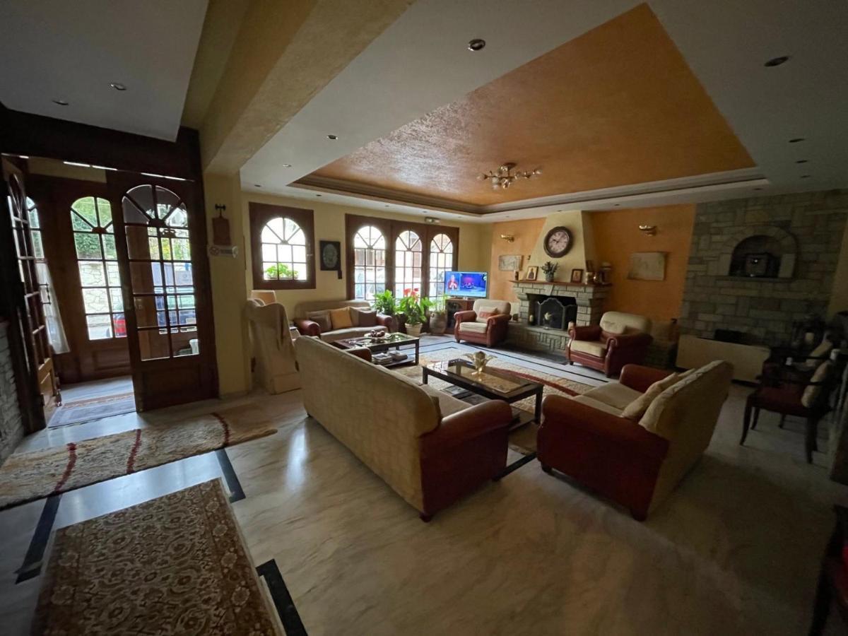 Olympic Hotel Delphi Bagian luar foto