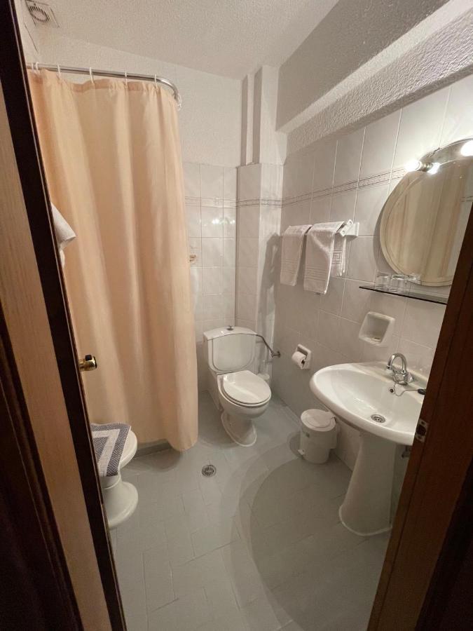 Olympic Hotel Delphi Bagian luar foto