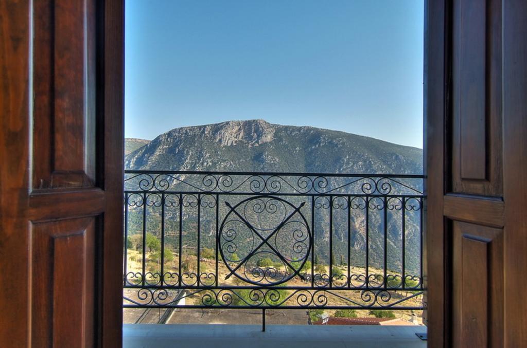 Olympic Hotel Delphi Ruang foto
