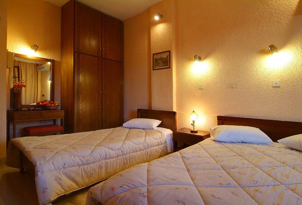Olympic Hotel Delphi Bagian luar foto