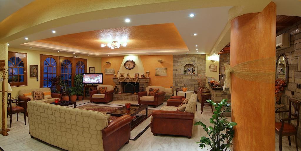 Olympic Hotel Delphi Bagian luar foto