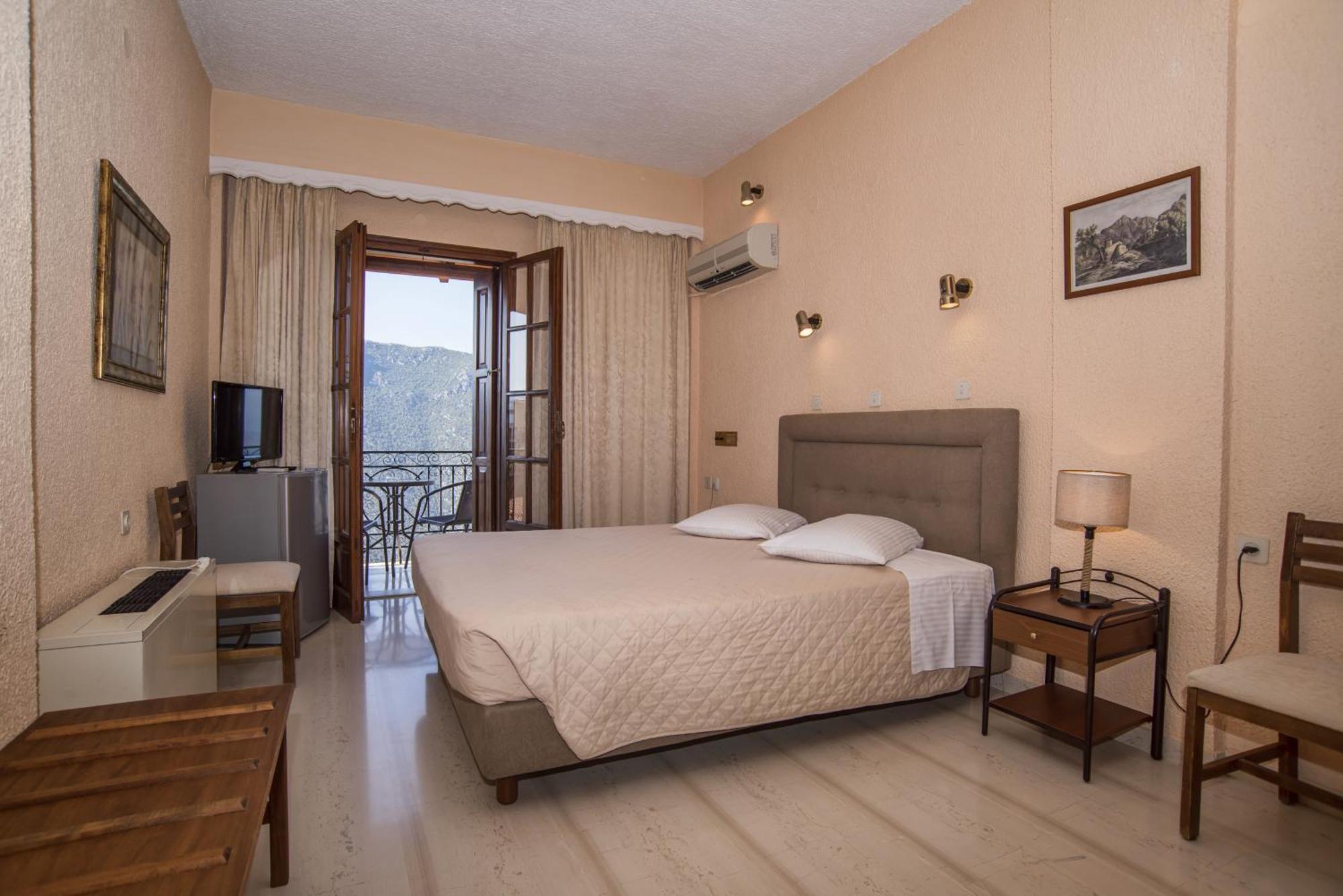 Olympic Hotel Delphi Bagian luar foto