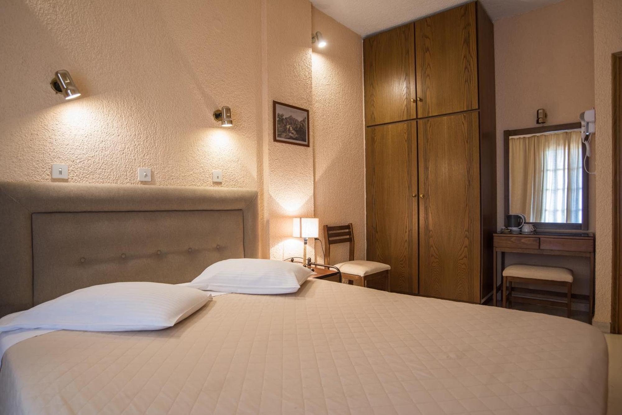Olympic Hotel Delphi Bagian luar foto