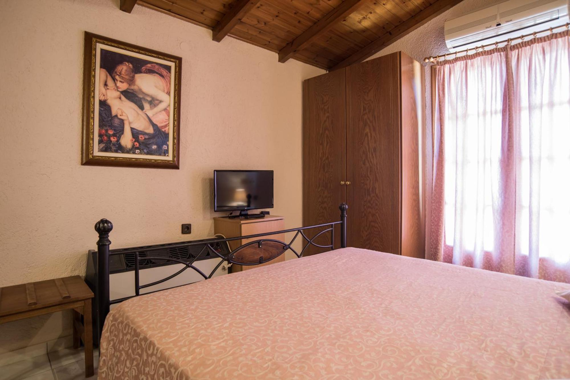 Olympic Hotel Delphi Bagian luar foto