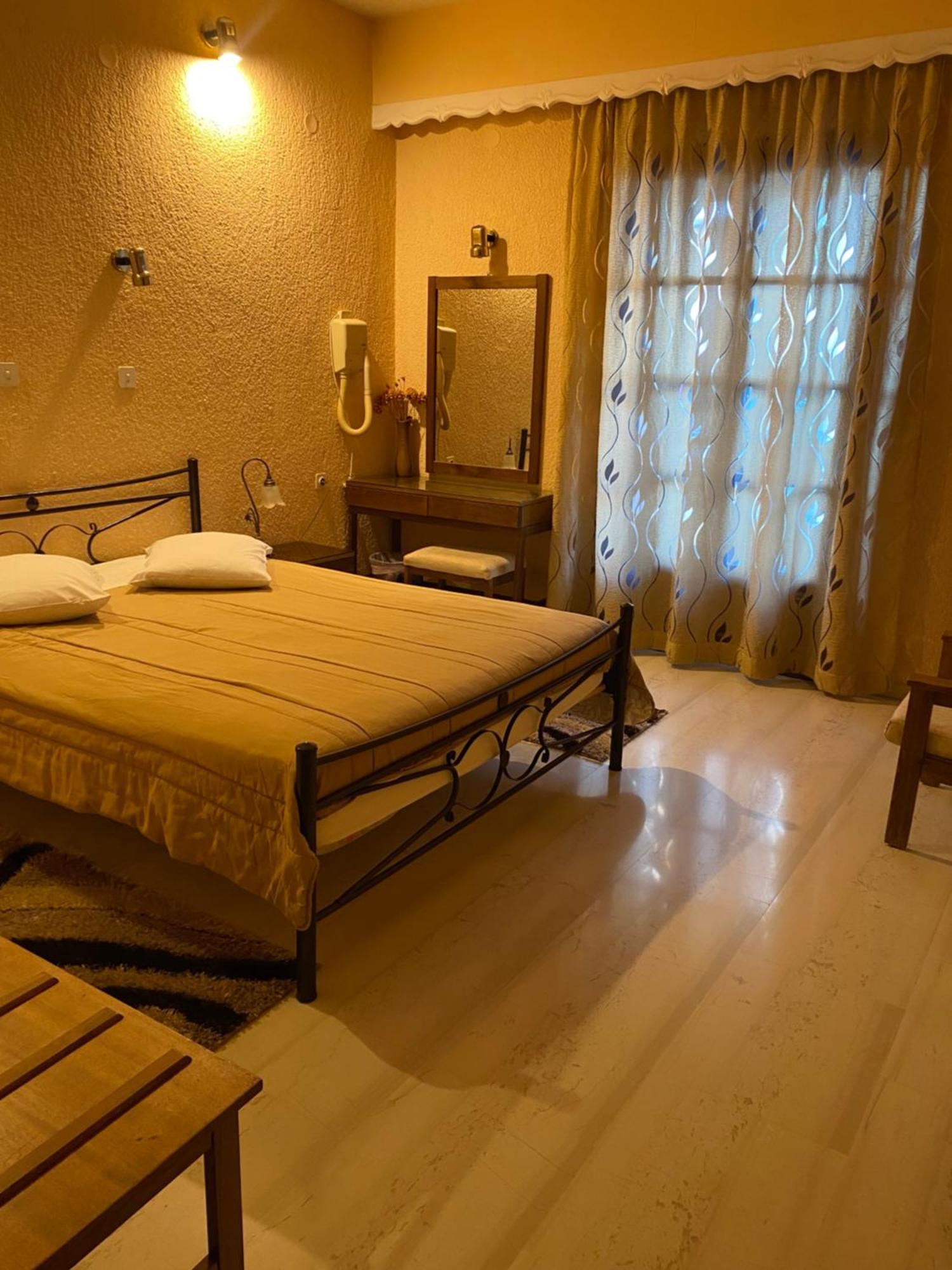 Olympic Hotel Delphi Bagian luar foto