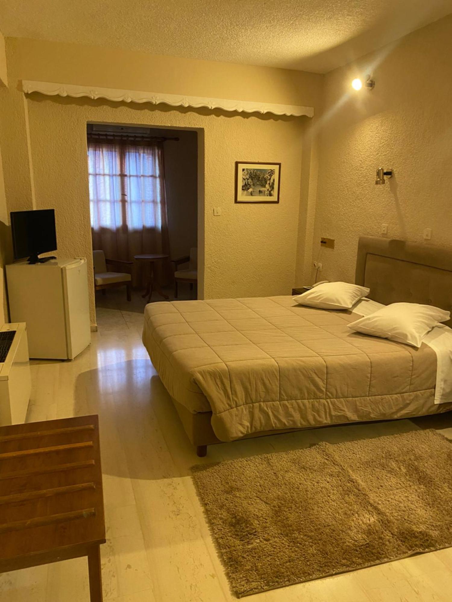 Olympic Hotel Delphi Bagian luar foto