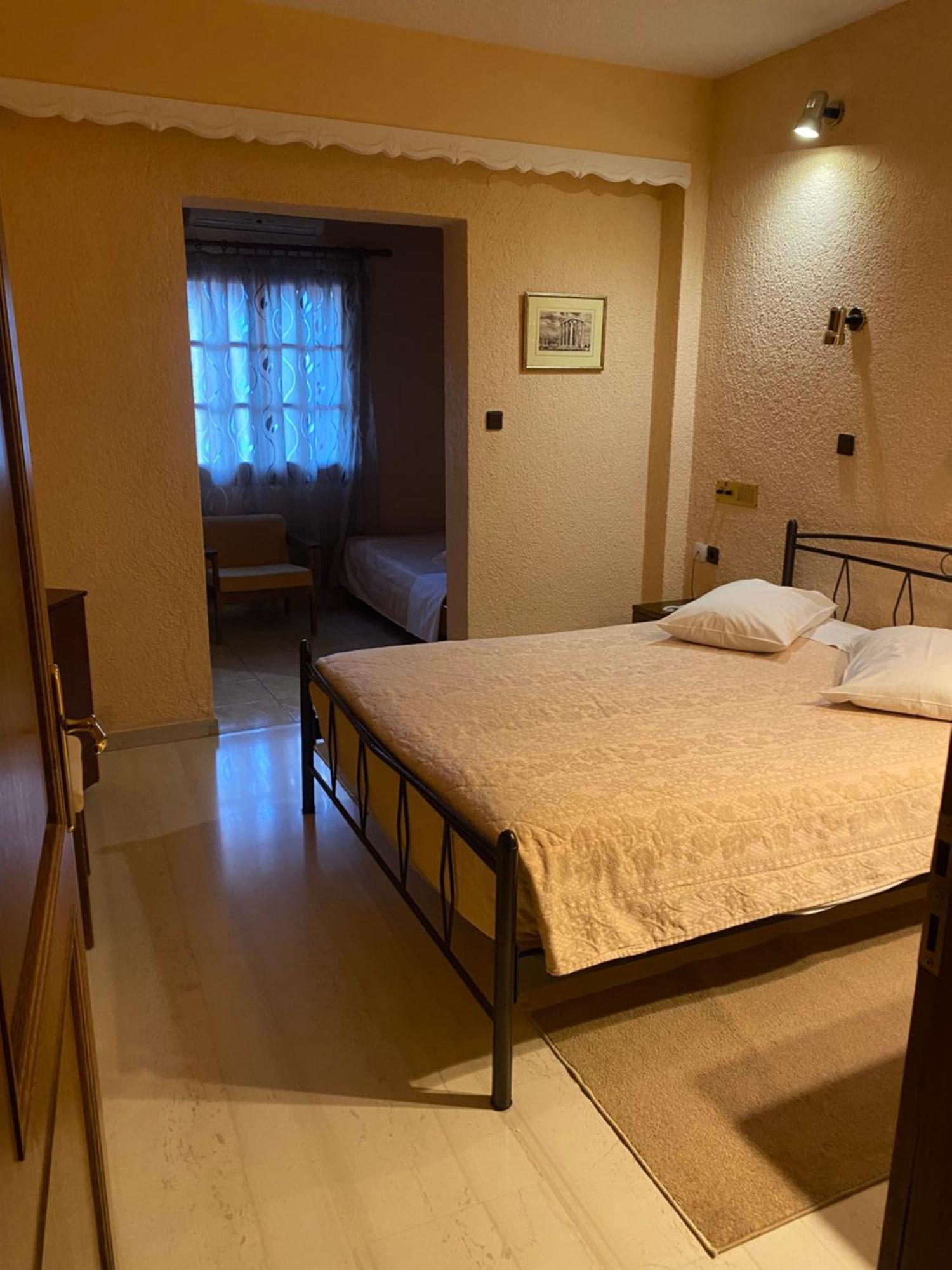 Olympic Hotel Delphi Bagian luar foto