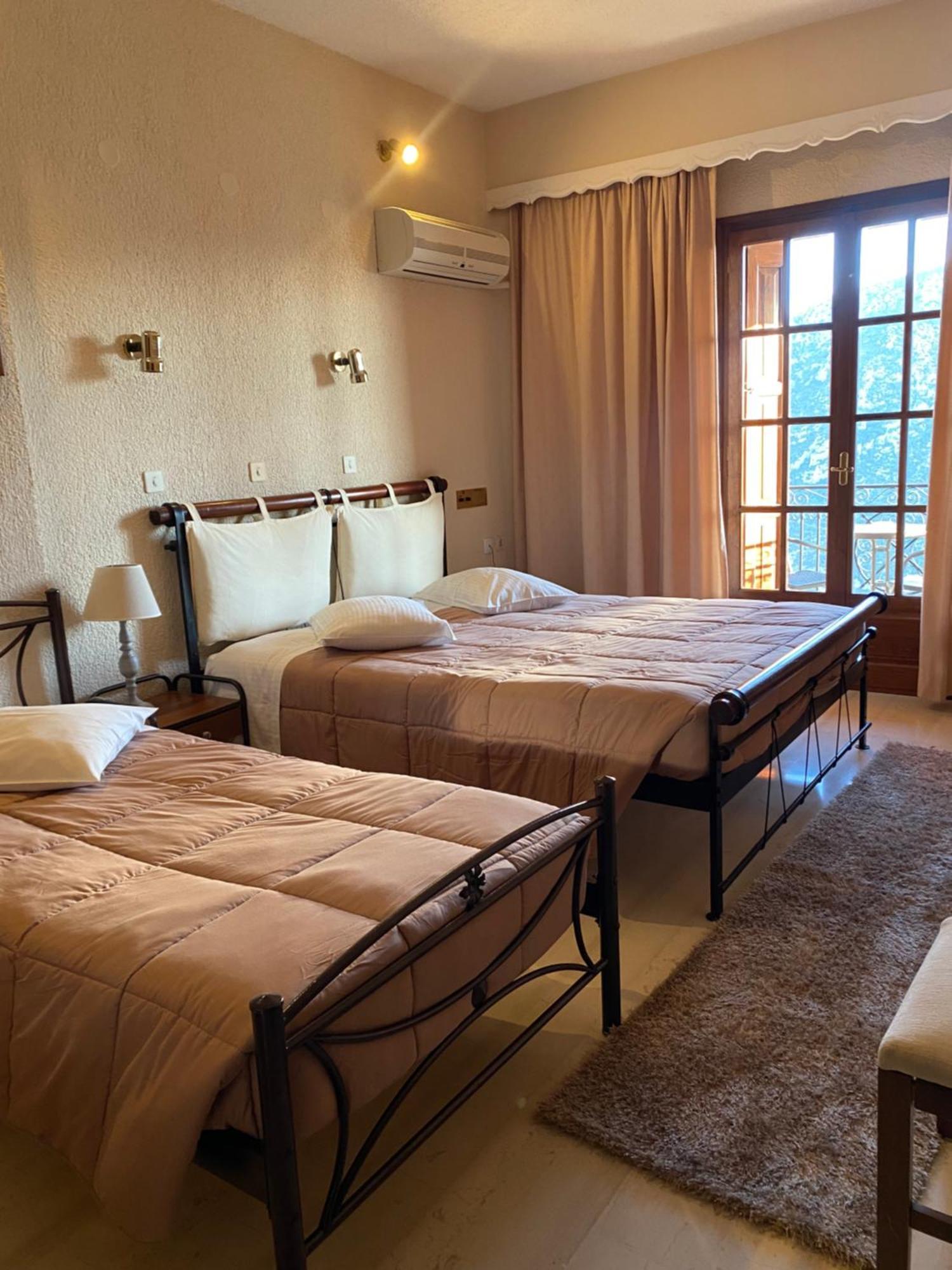 Olympic Hotel Delphi Bagian luar foto