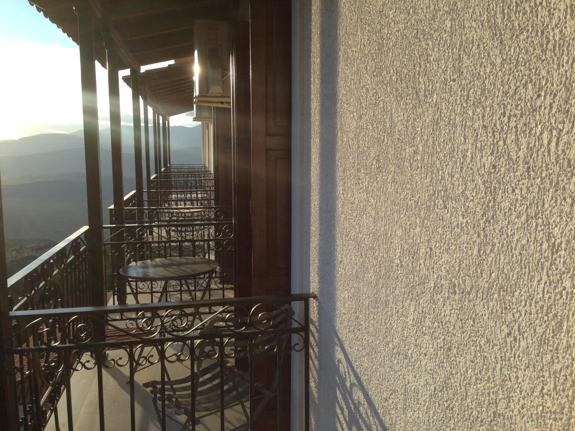 Olympic Hotel Delphi Bagian luar foto