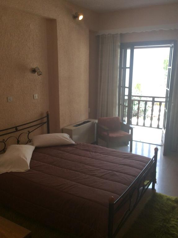 Olympic Hotel Delphi Bagian luar foto