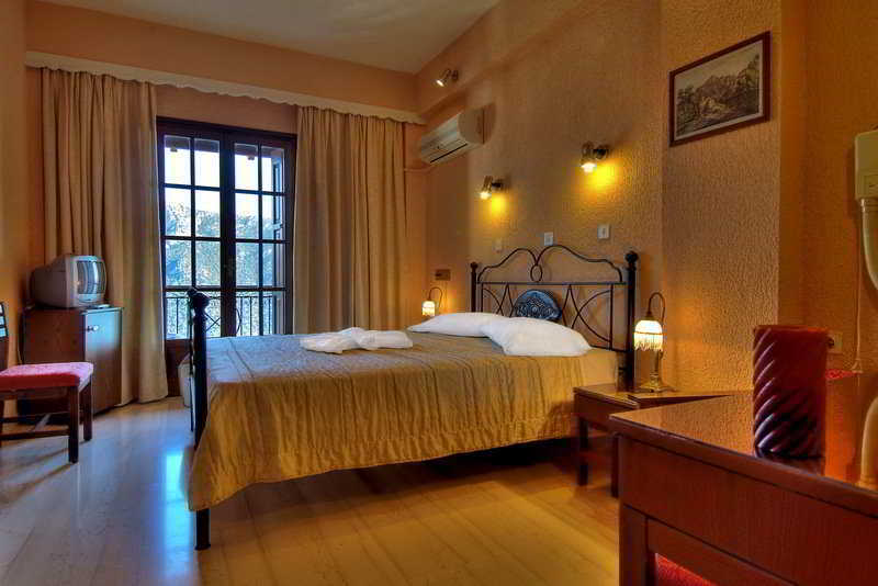 Olympic Hotel Delphi Bagian luar foto