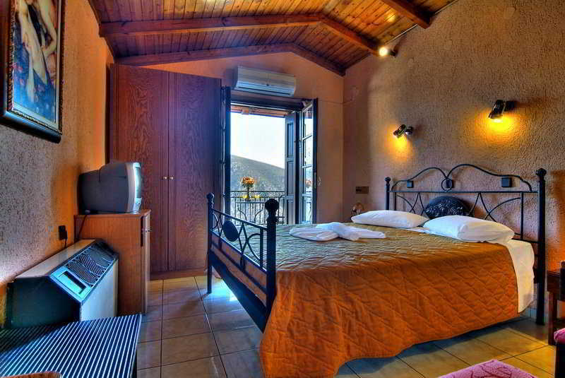 Olympic Hotel Delphi Bagian luar foto