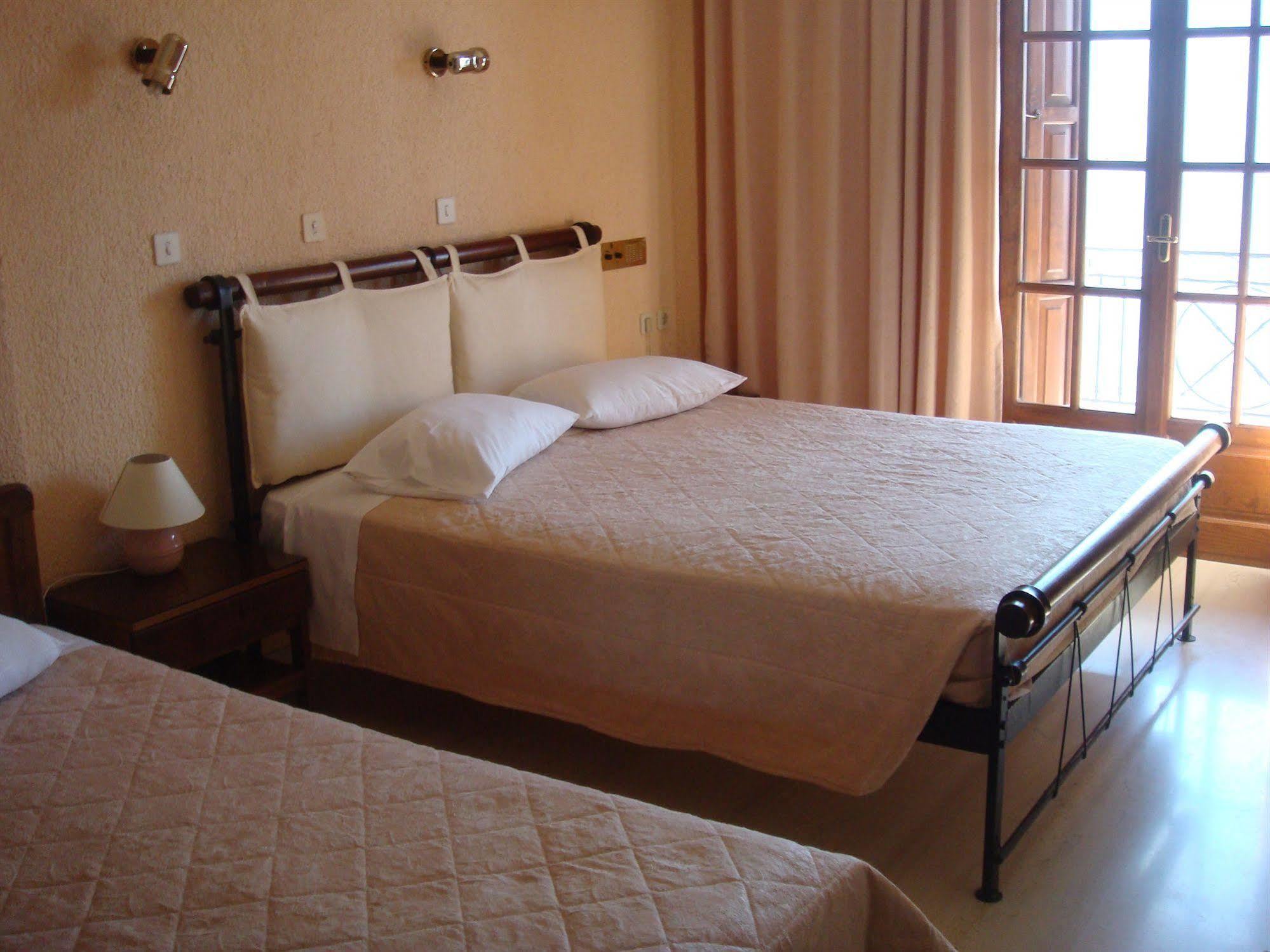 Olympic Hotel Delphi Bagian luar foto