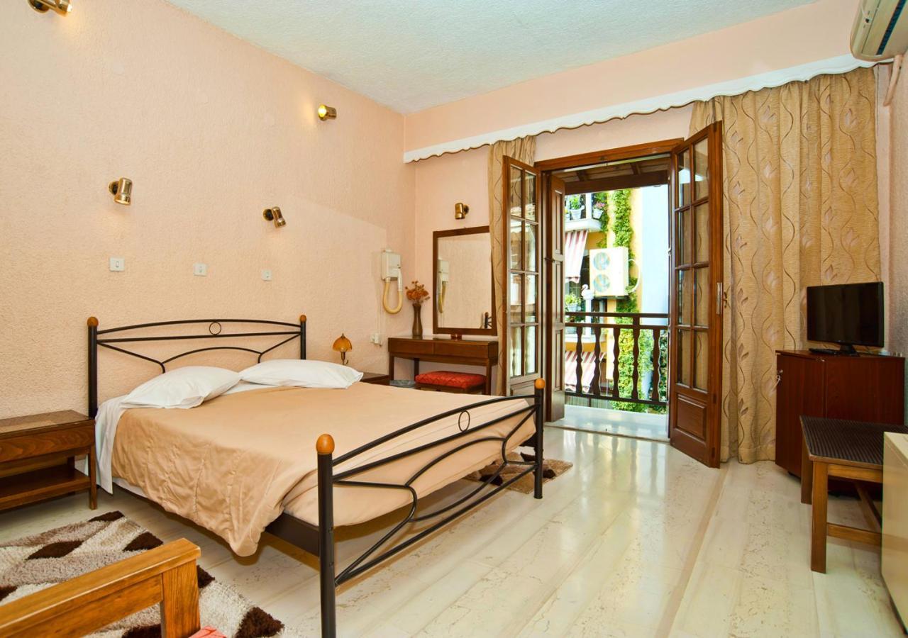 Olympic Hotel Delphi Bagian luar foto