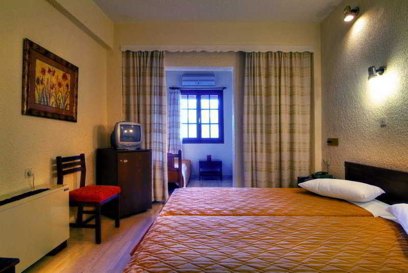 Olympic Hotel Delphi Bagian luar foto